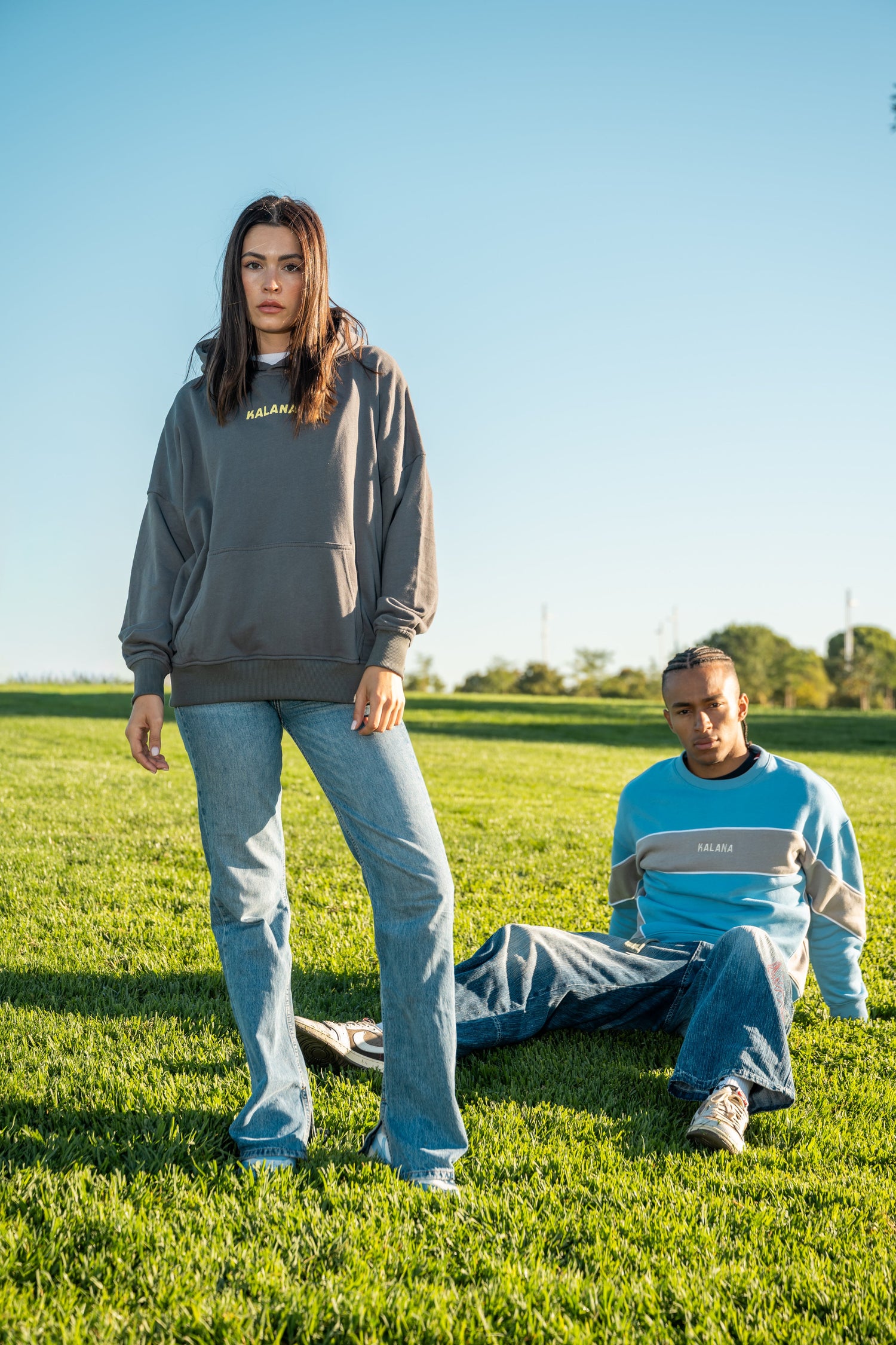 SUDADERAS